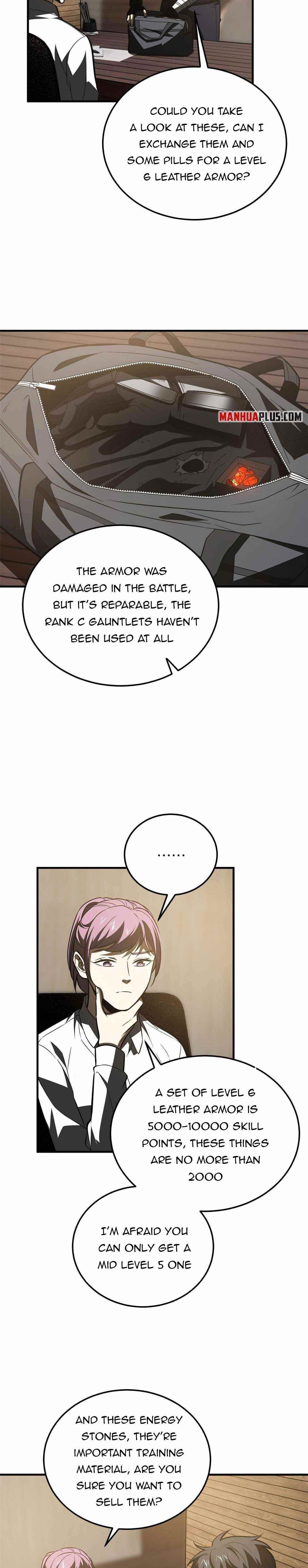 Global Martial Arts Chapter 148 - Page 3 in English