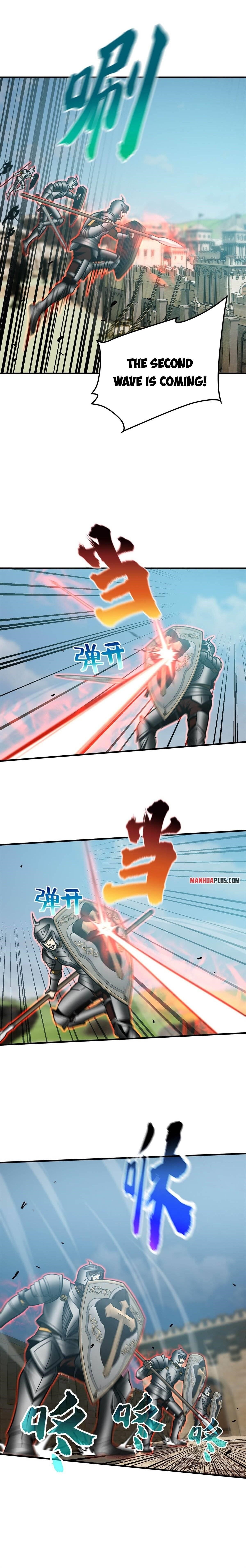 Global Martial Arts Chapter 149 - Page 12 in English