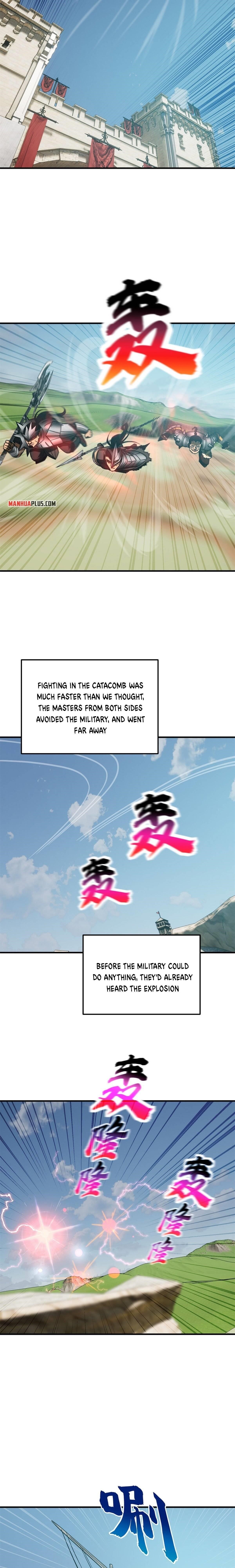 Global Martial Arts Chapter 149 - Page 4 in English