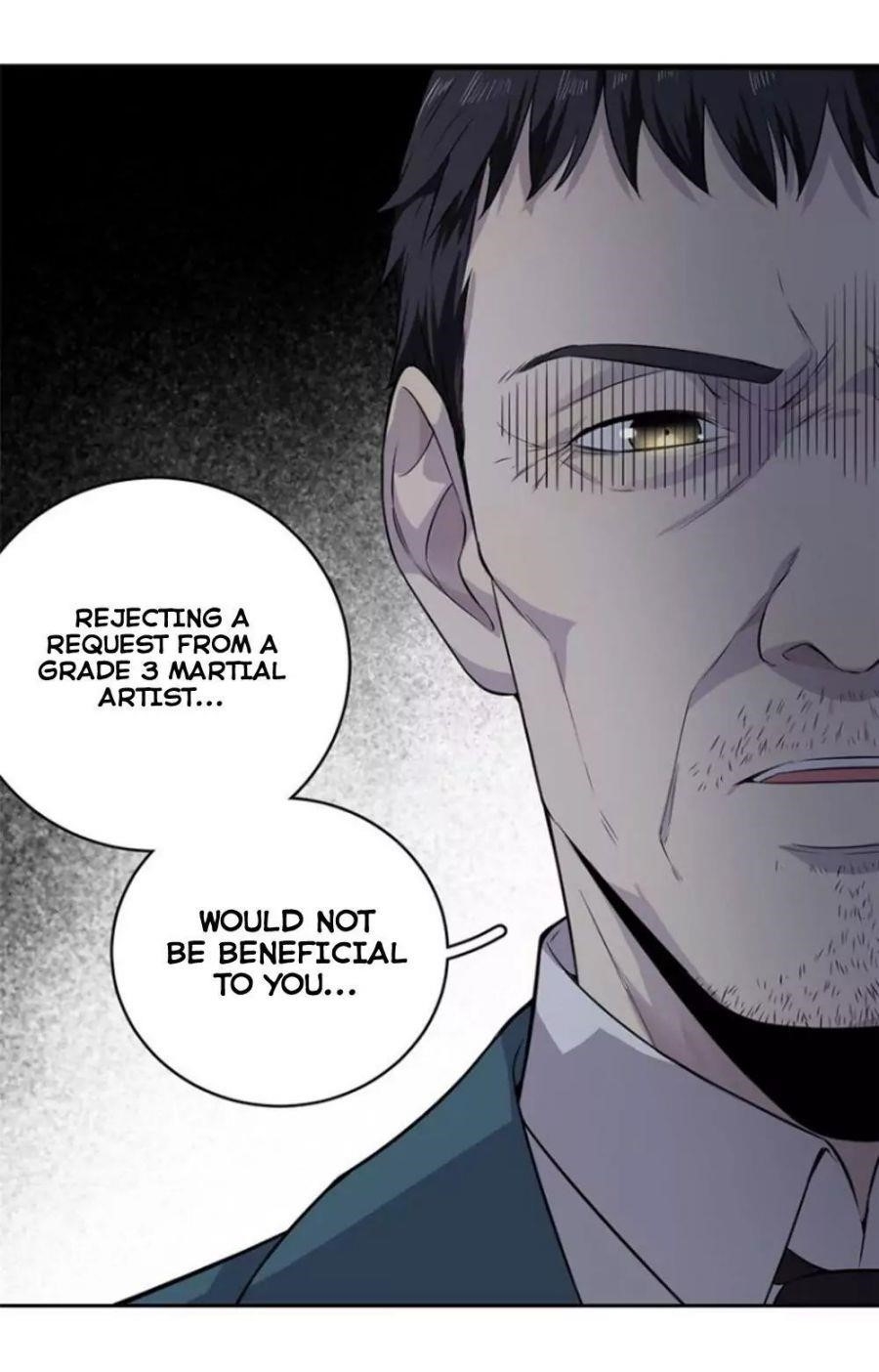 Global Martial Arts Chapter 15 - Page 11 in English