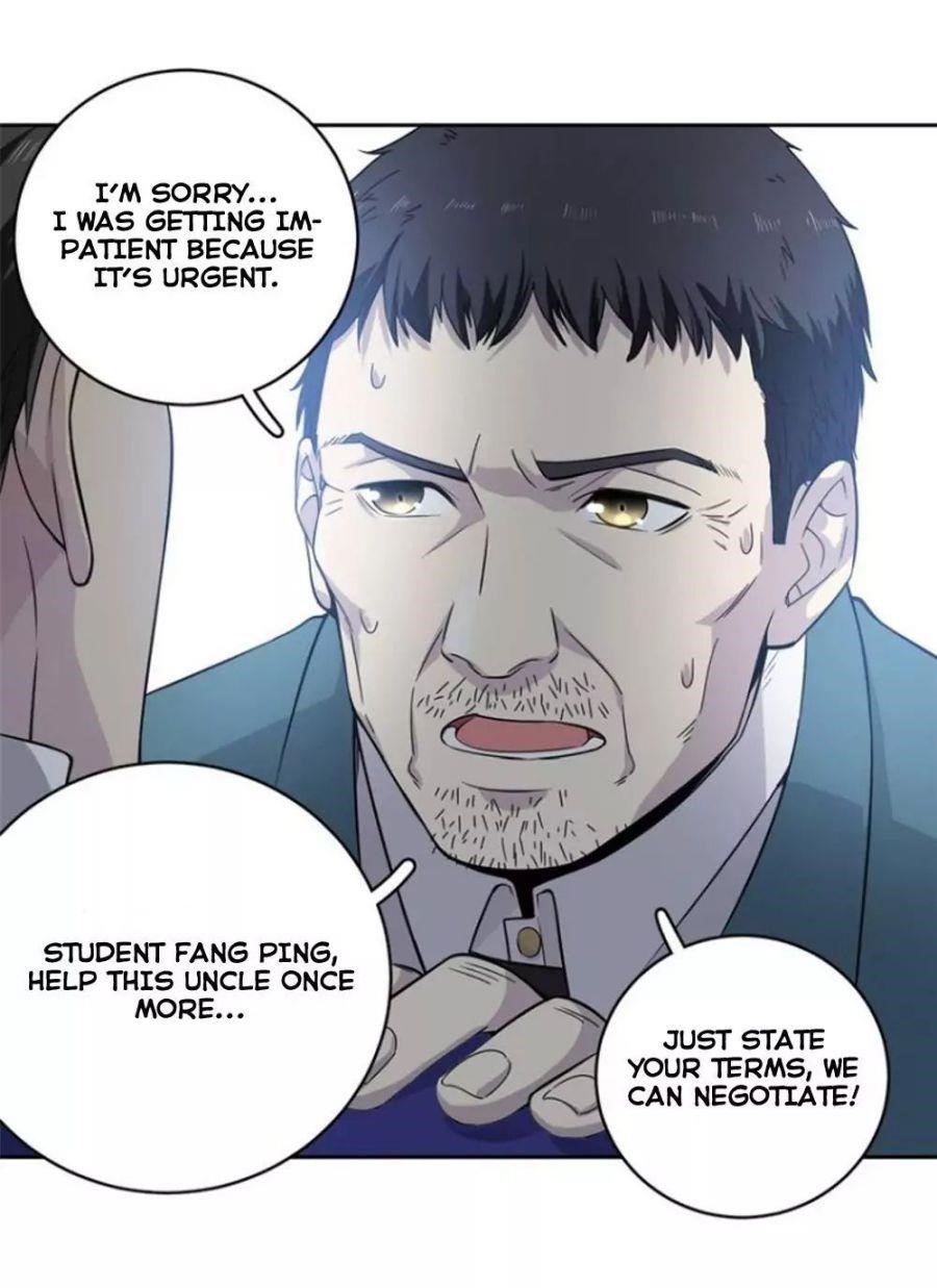 Global Martial Arts Chapter 15 - Page 14 in English