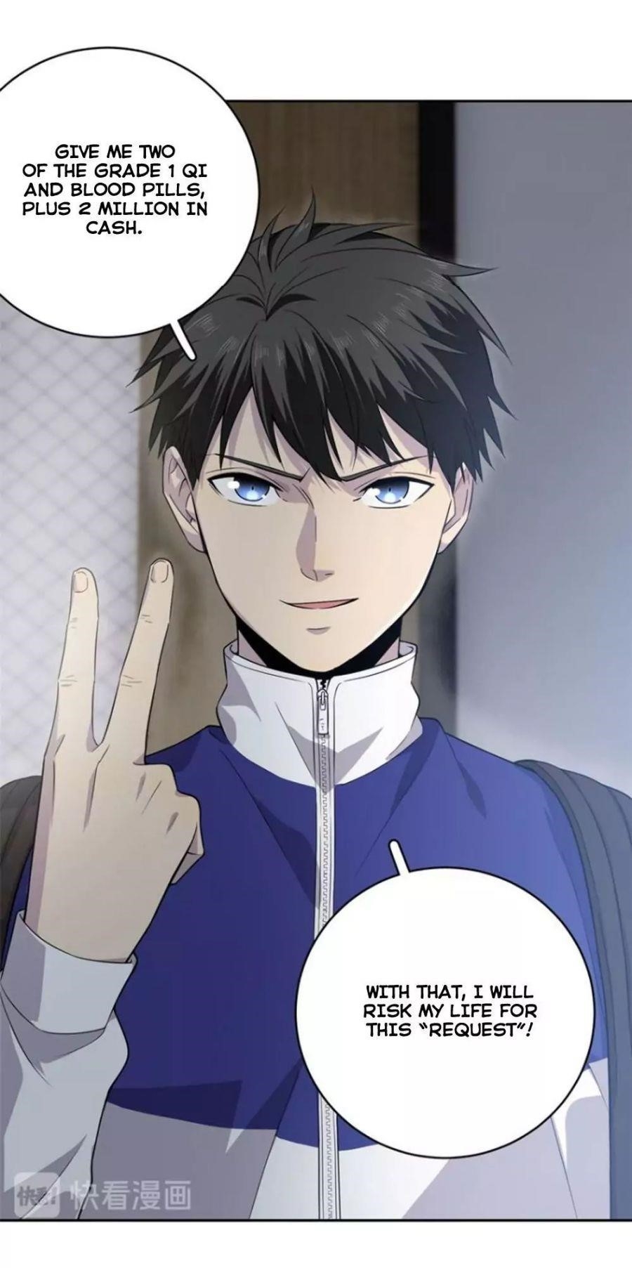 Global Martial Arts Chapter 15 - Page 16 in English