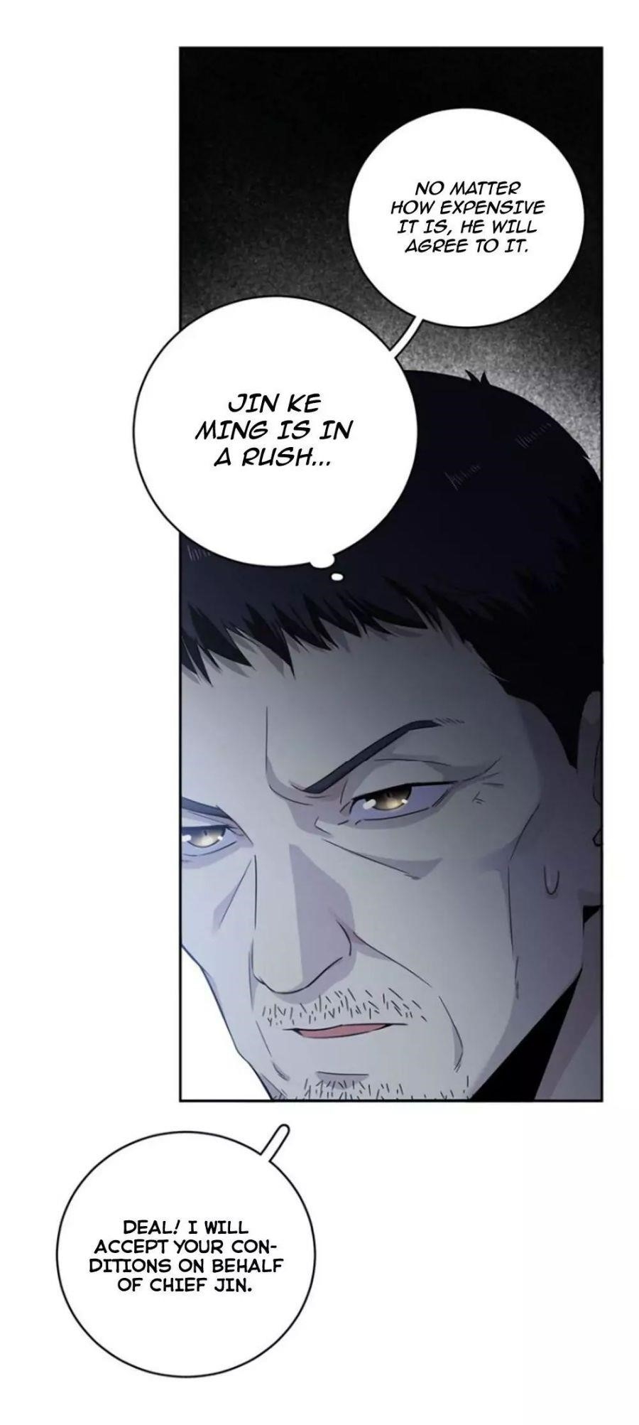 Global Martial Arts Chapter 15 - Page 17 in English