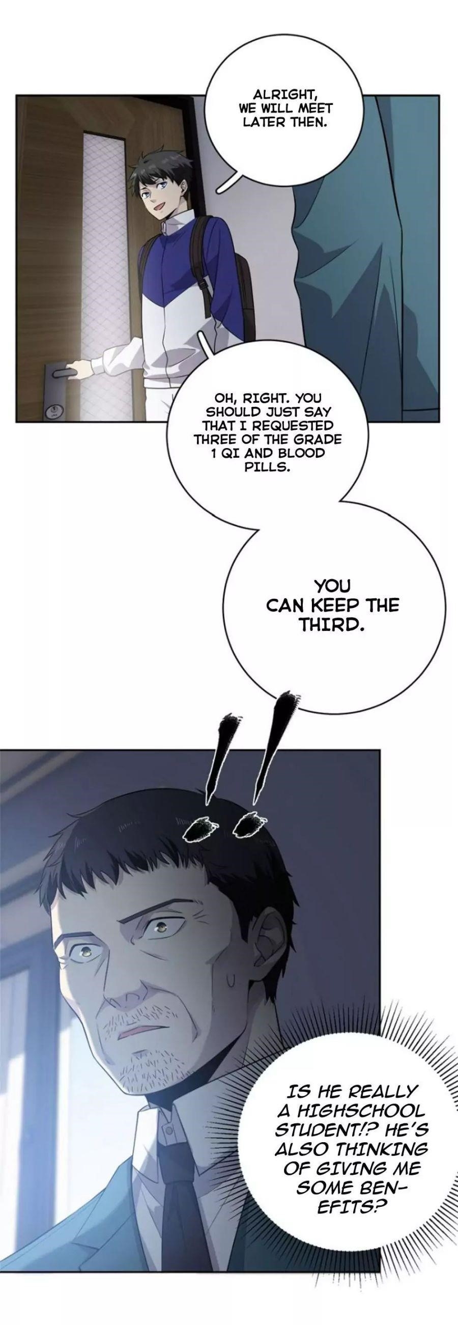 Global Martial Arts Chapter 15 - Page 18 in English