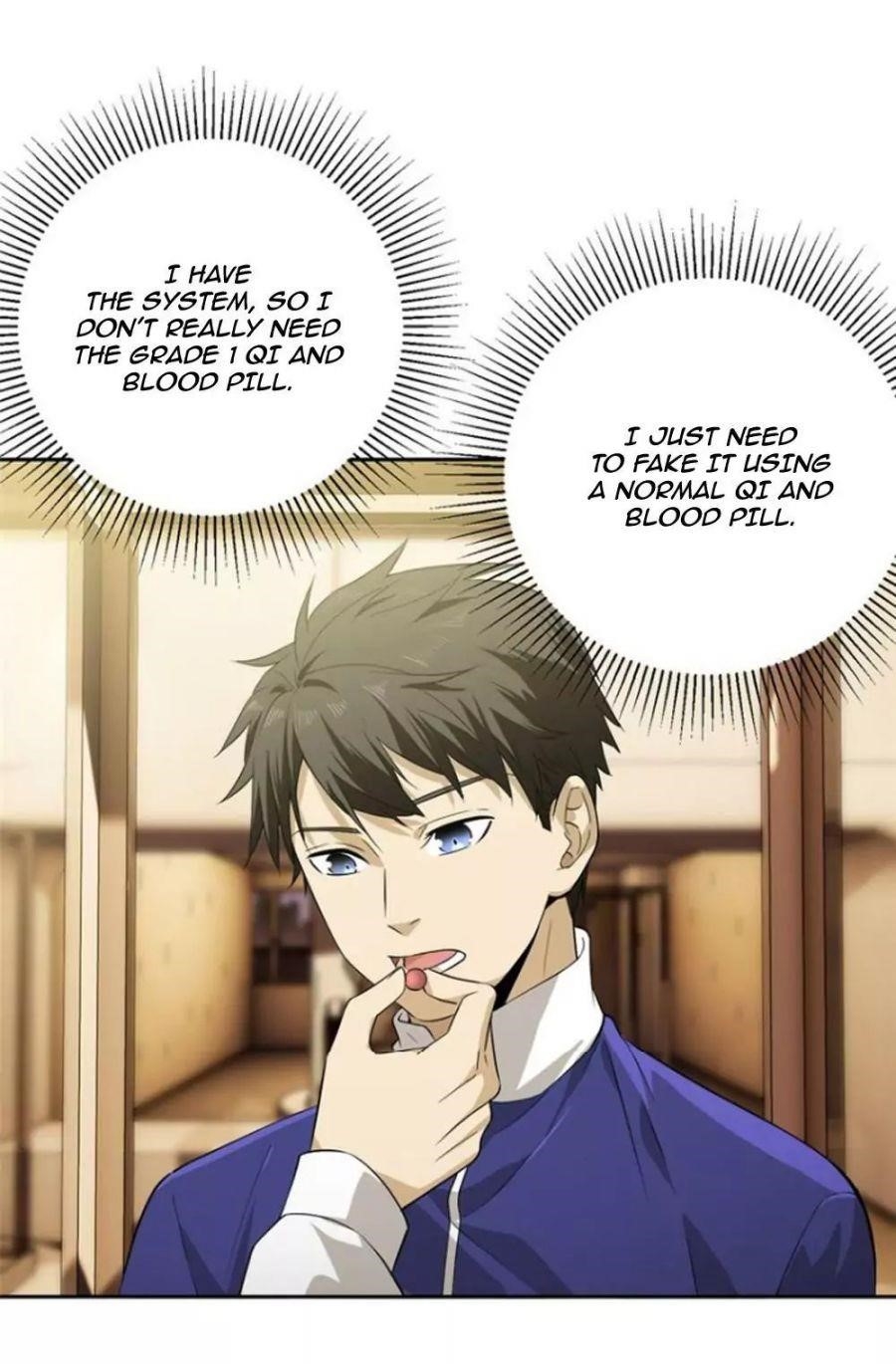 Global Martial Arts Chapter 15 - Page 26 in English