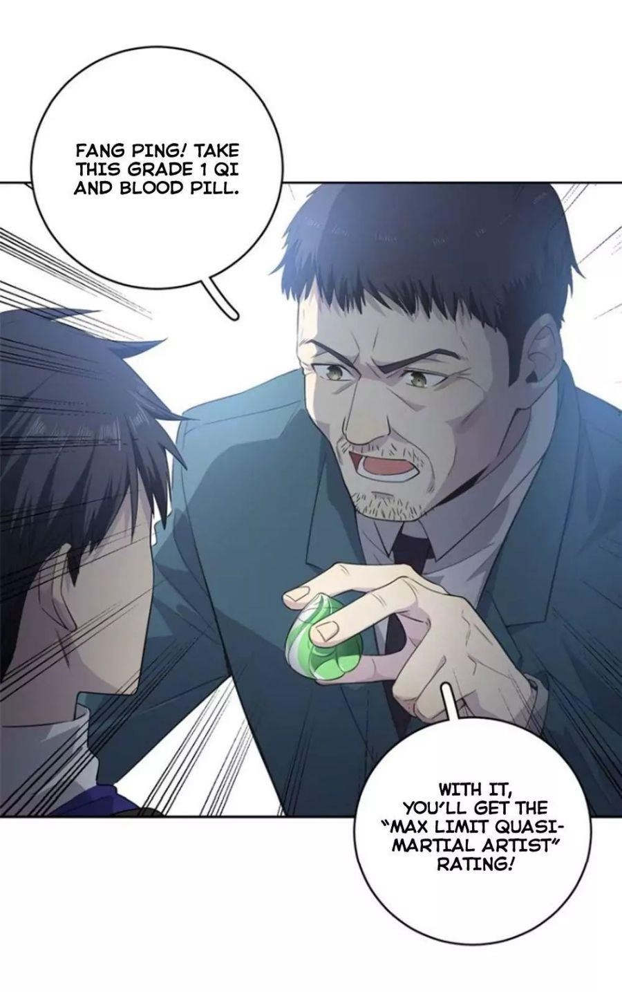 Global Martial Arts Chapter 15 - Page 5 in English