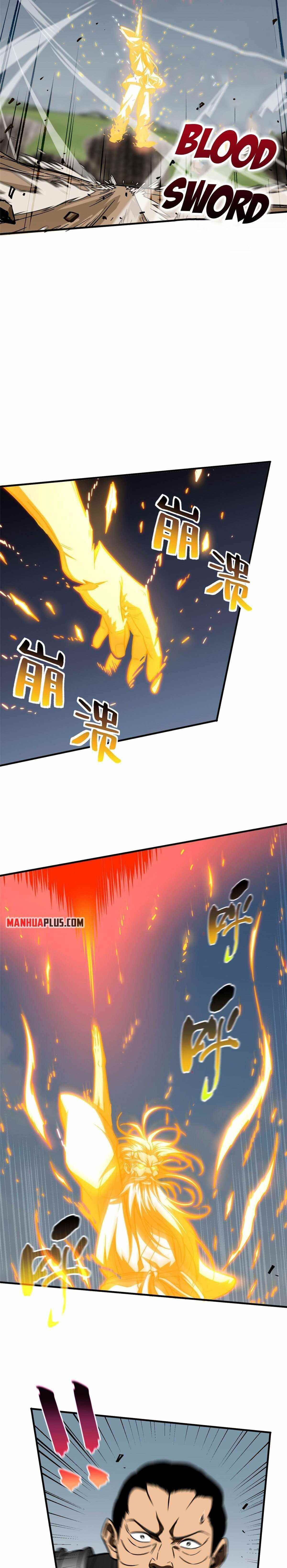 Global Martial Arts Chapter 150 - Page 10 in English
