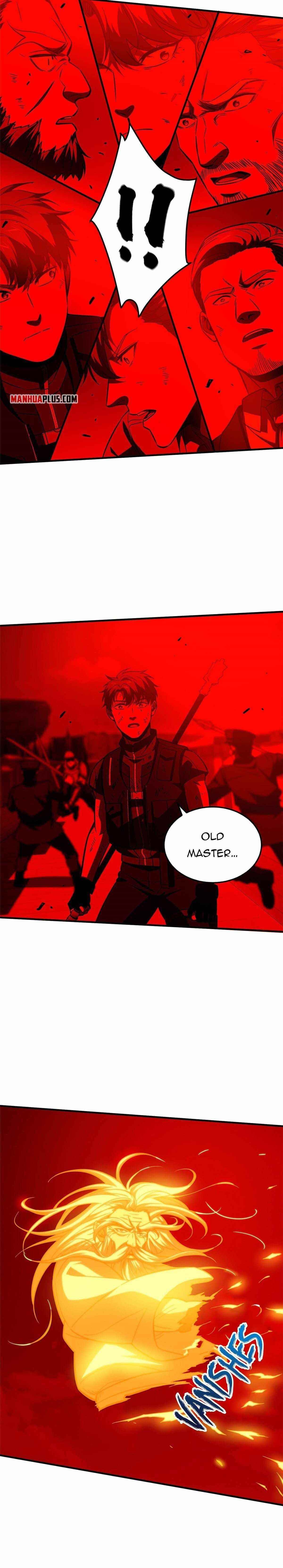 Global Martial Arts Chapter 150 - Page 13 in English