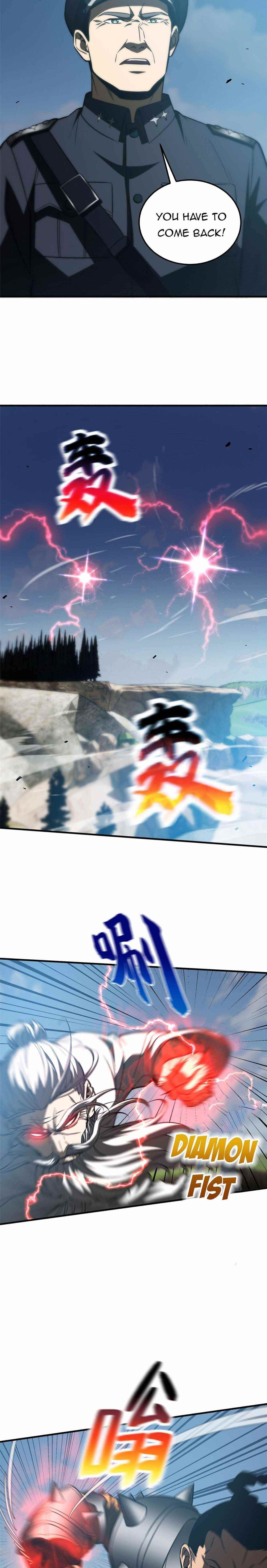 Global Martial Arts Chapter 150 - Page 5 in English