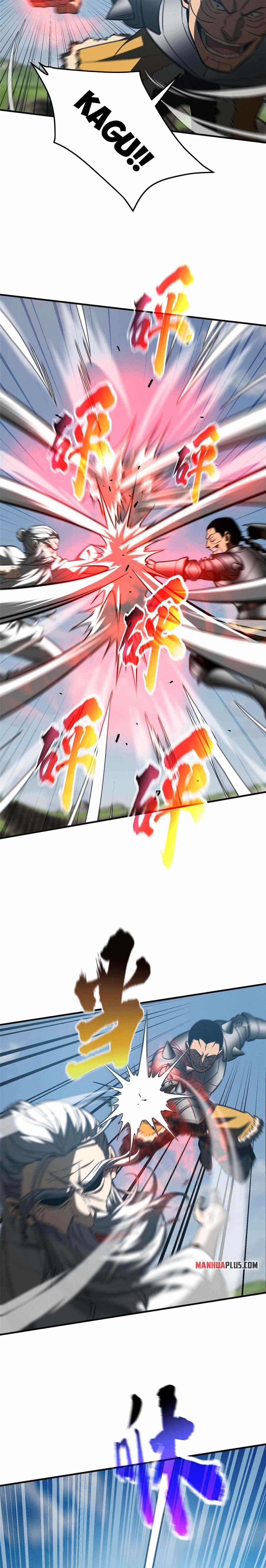 Global Martial Arts Chapter 150 - Page 6 in English
