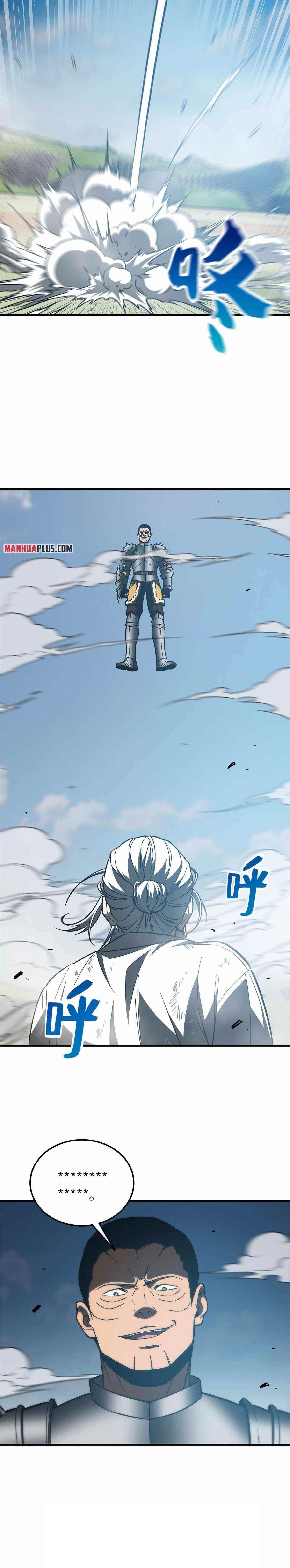 Global Martial Arts Chapter 150 - Page 7 in English