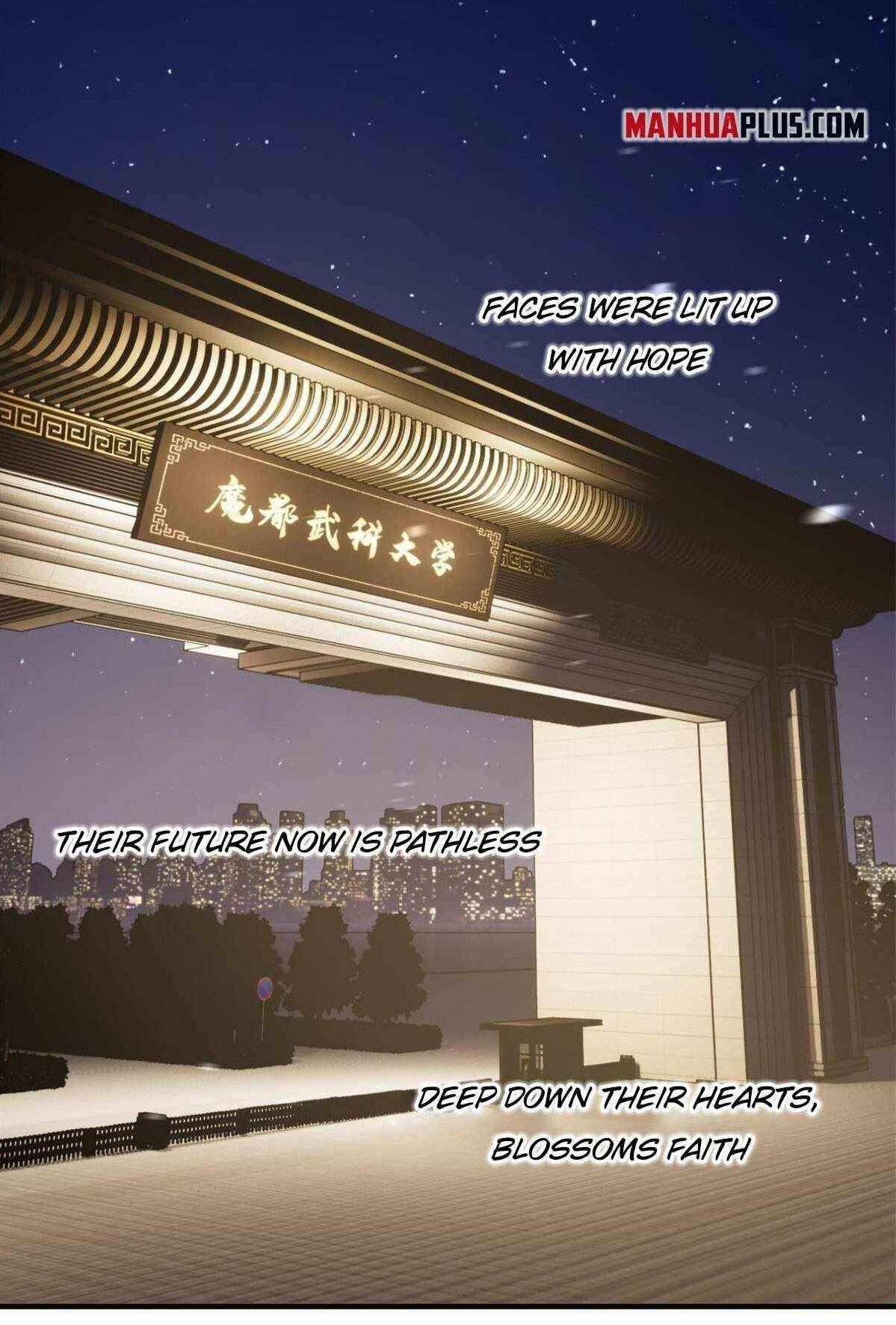 Global Martial Arts Chapter 151 - Page 18 in English