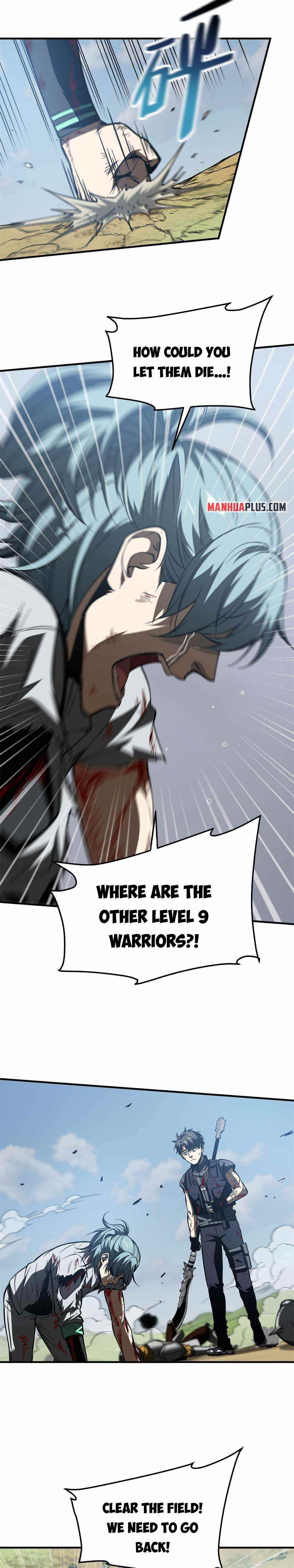 Global Martial Arts Chapter 151 - Page 7 in English