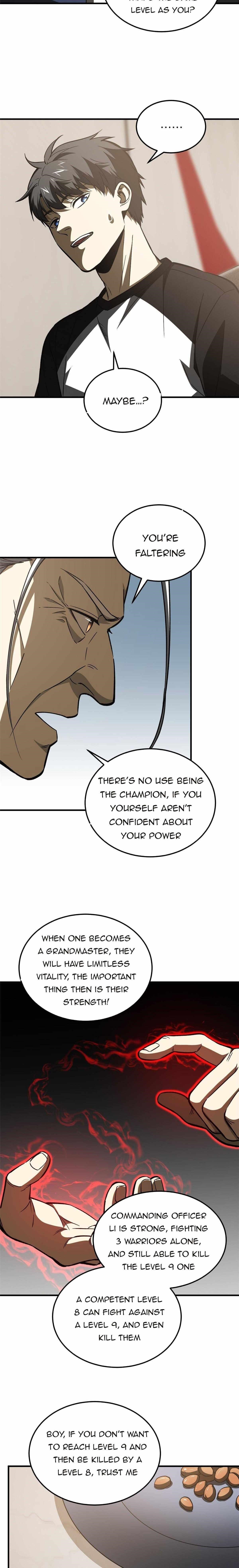 Global Martial Arts Chapter 153 - Page 5 in English