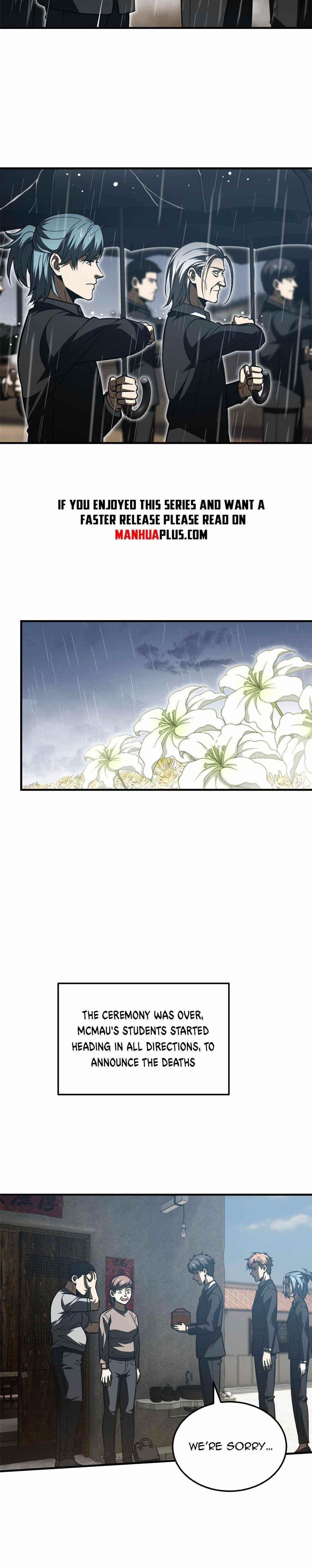 Global Martial Arts Chapter 154 - Page 3 in English