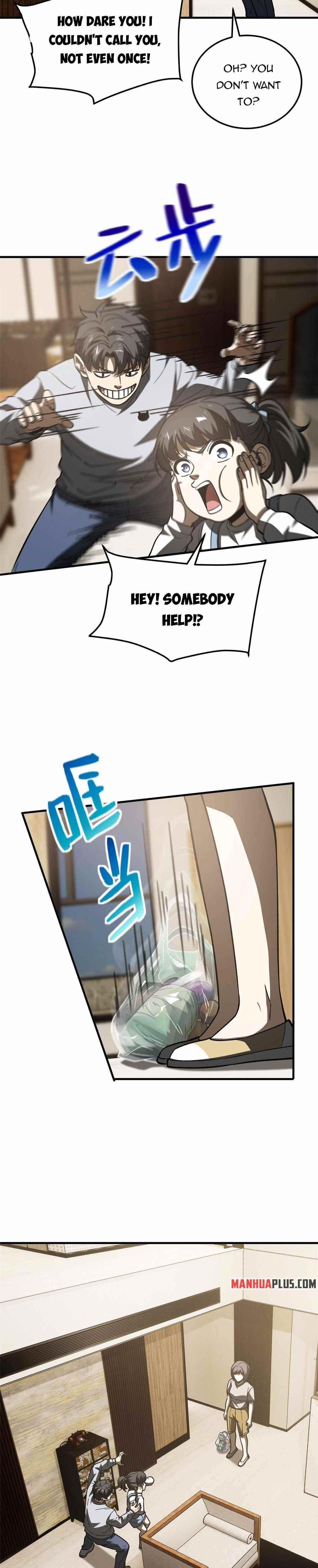 Global Martial Arts Chapter 154 - Page 7 in English