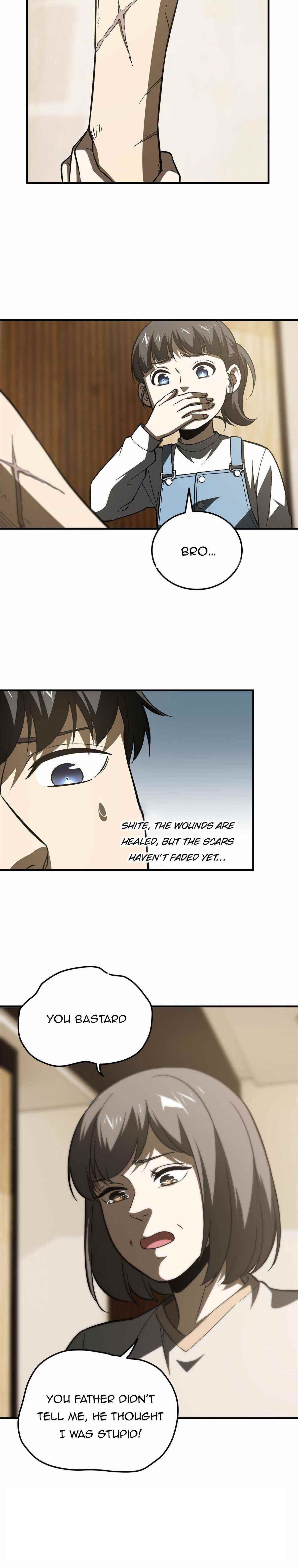Global Martial Arts Chapter 154 - Page 9 in English