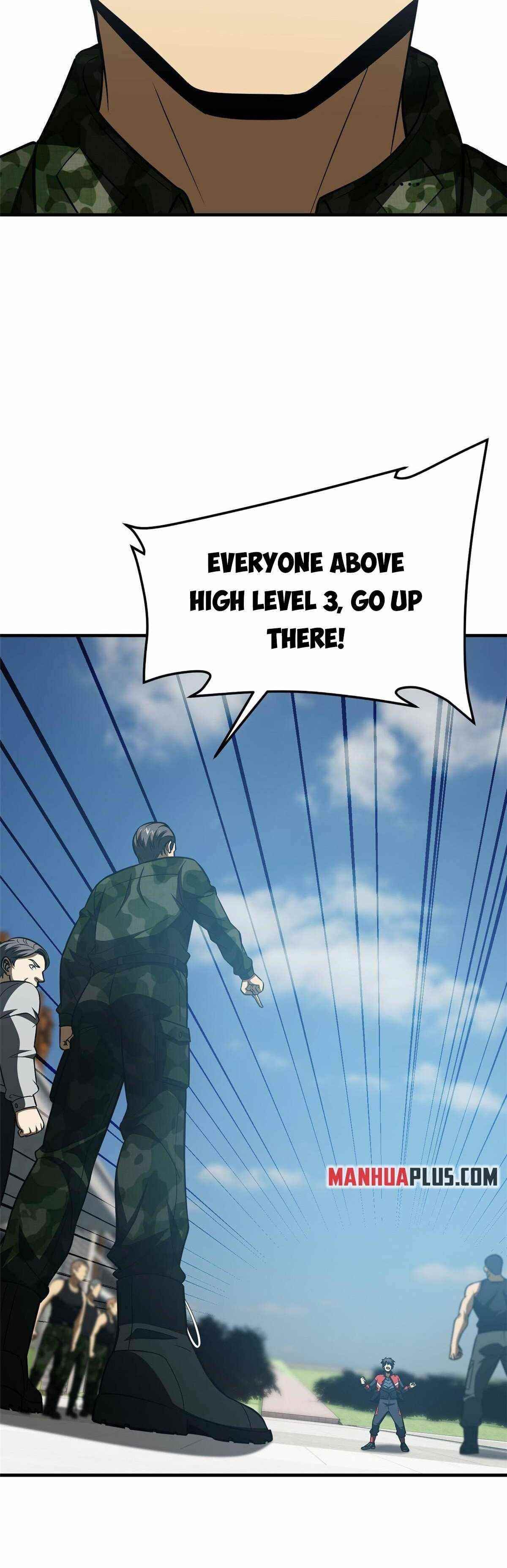 Global Martial Arts Chapter 156 - Page 19 in English