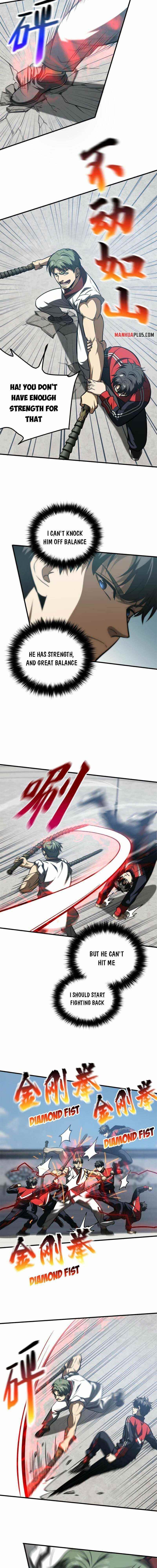 Global Martial Arts Chapter 158 - Page 6 in English