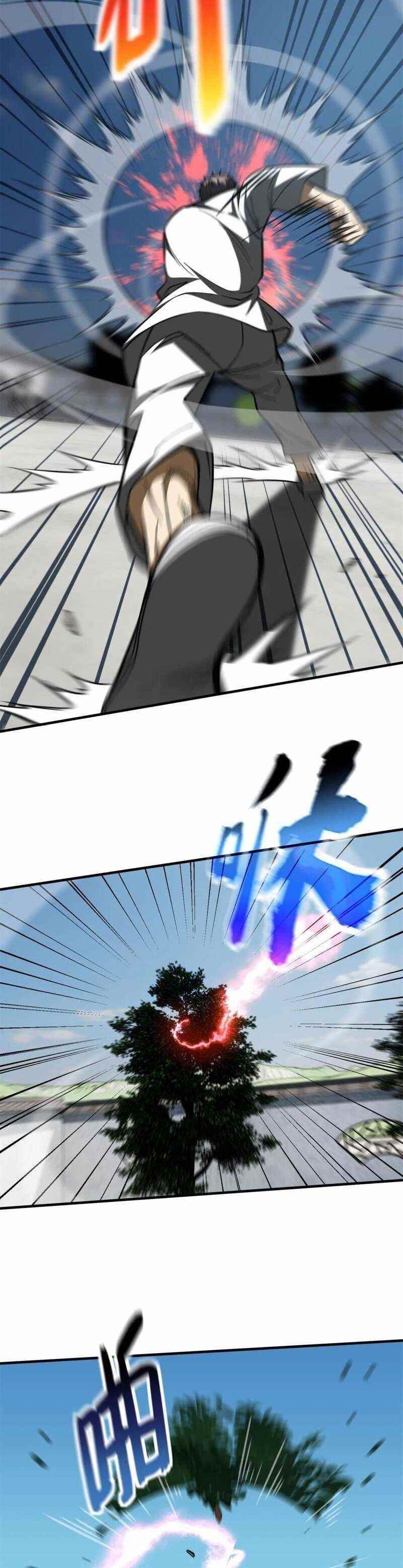 Global Martial Arts Chapter 159 - Page 6 in English