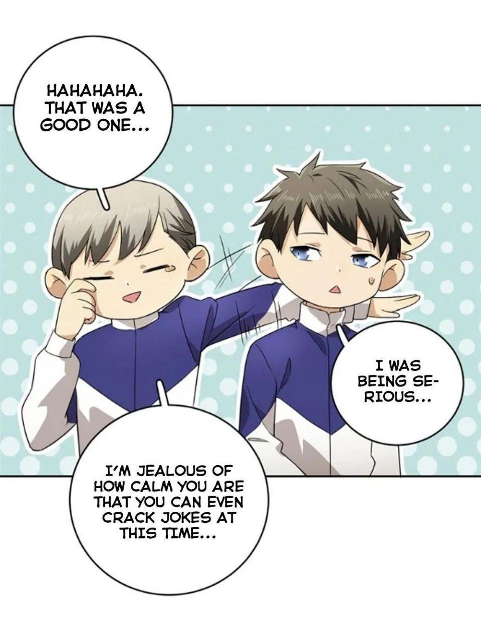 Global Martial Arts Chapter 16 - Page 10 in English