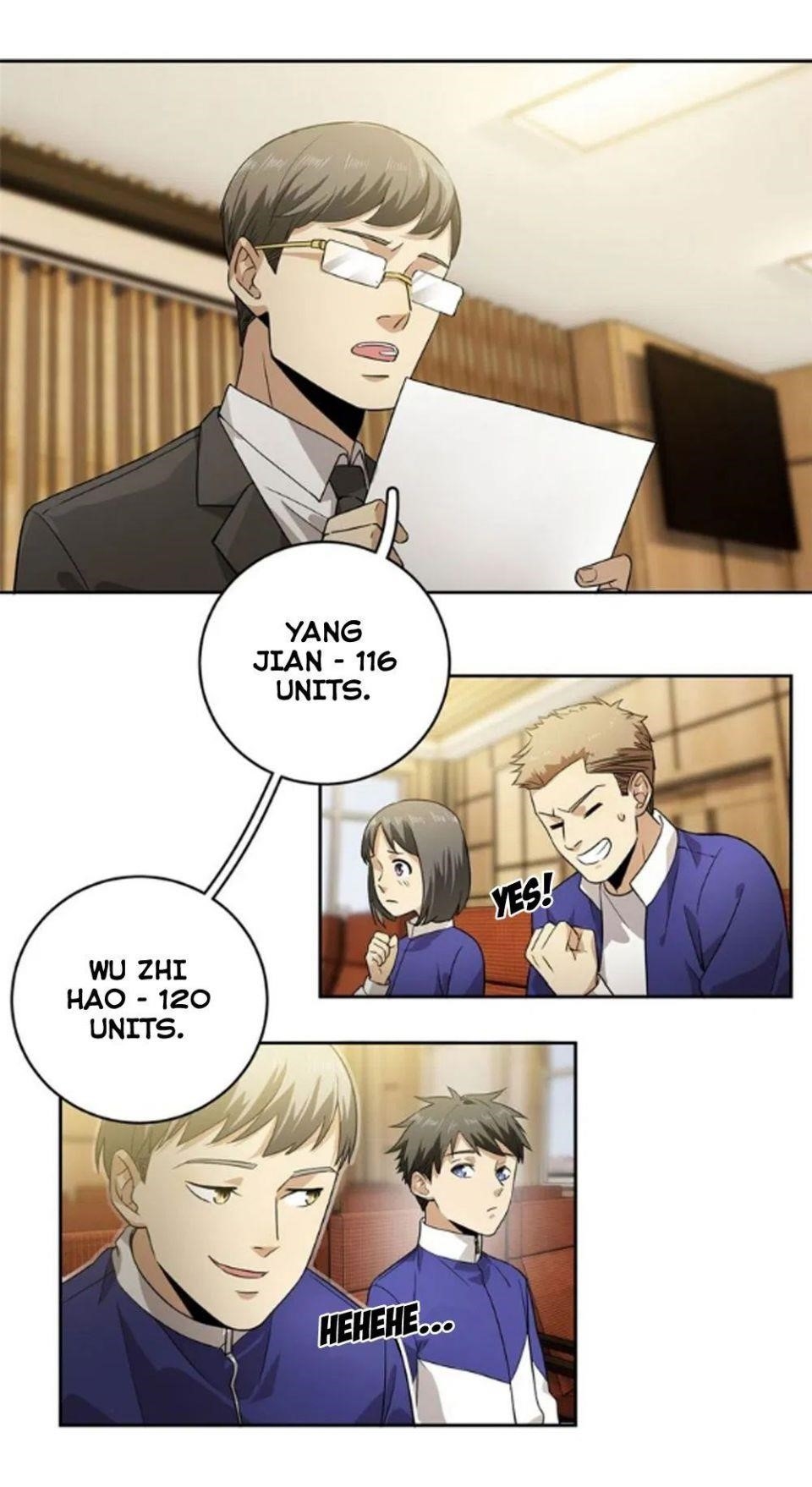Global Martial Arts Chapter 16 - Page 11 in English