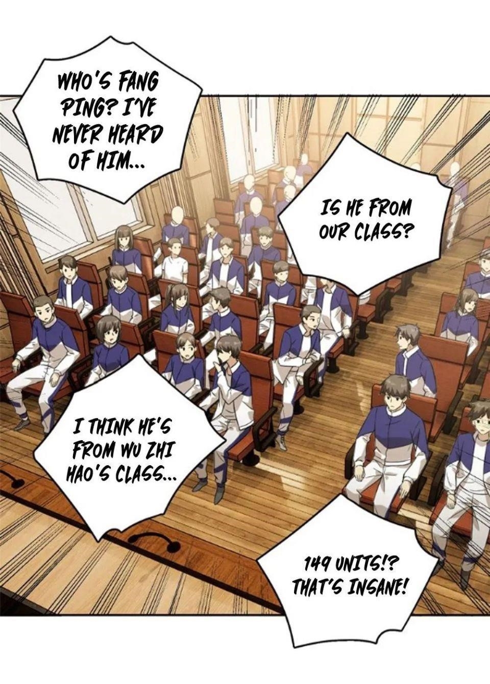 Global Martial Arts Chapter 16 - Page 15 in English