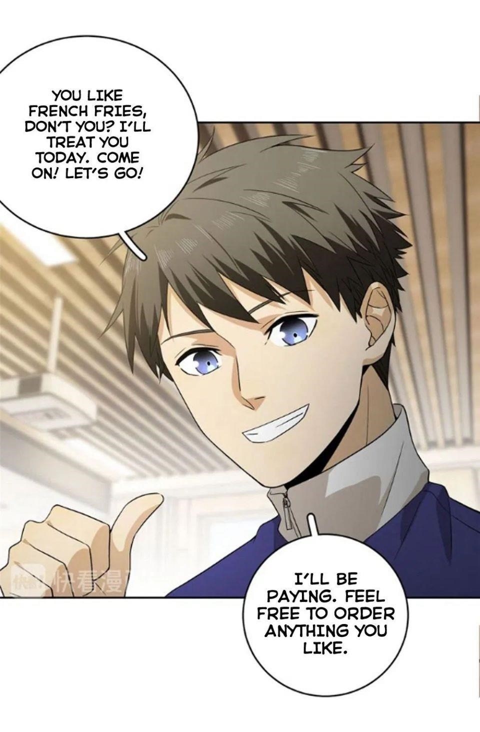 Global Martial Arts Chapter 16 - Page 24 in English