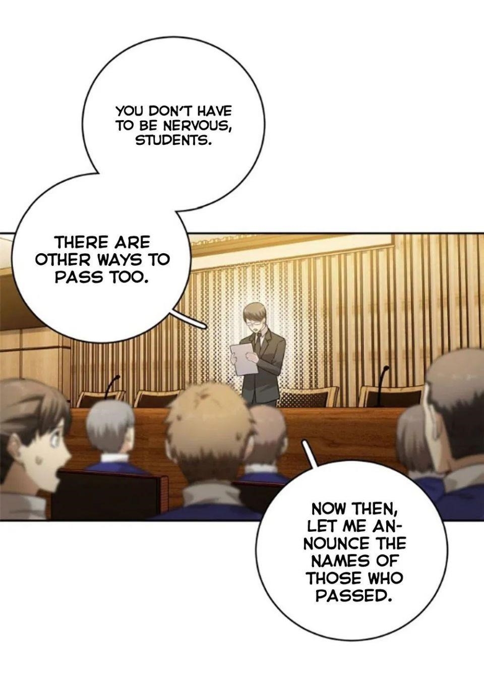 Global Martial Arts Chapter 16 - Page 4 in English