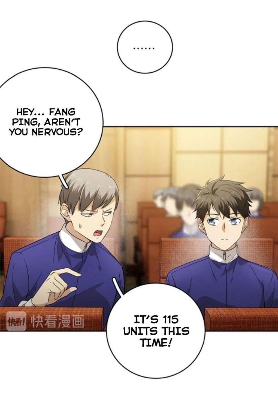 Global Martial Arts Chapter 16 - Page 6 in English