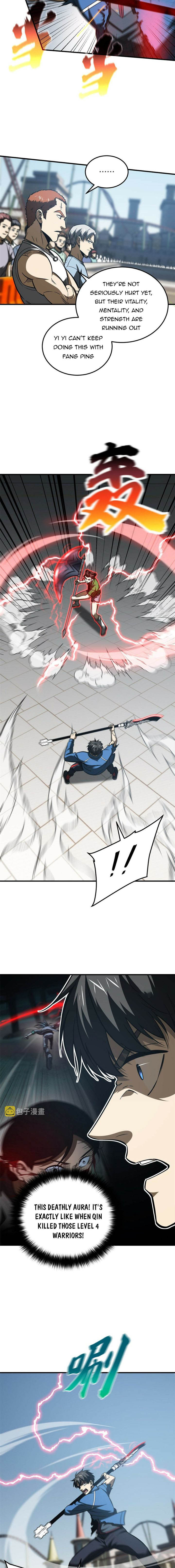 Global Martial Arts Chapter 164 - Page 4 in English