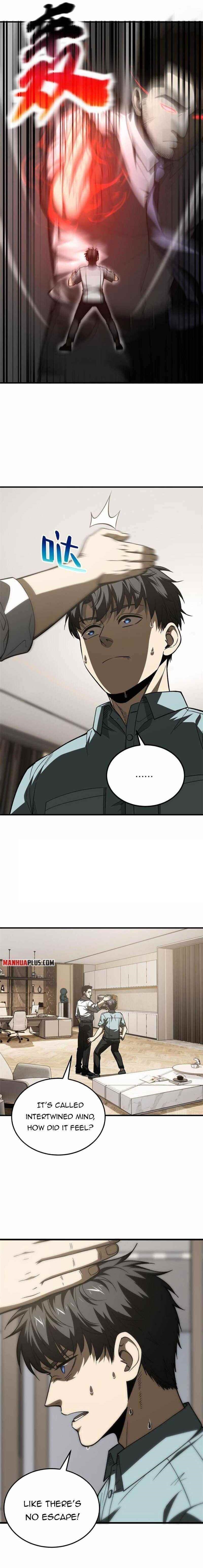 Global Martial Arts Chapter 166 - Page 10 in English