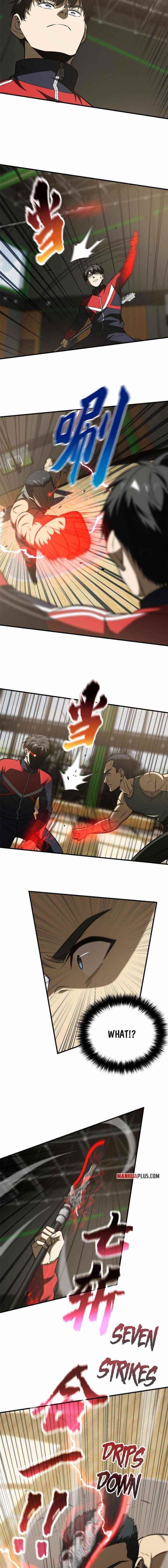 Global Martial Arts Chapter 168 - Page 6 in English