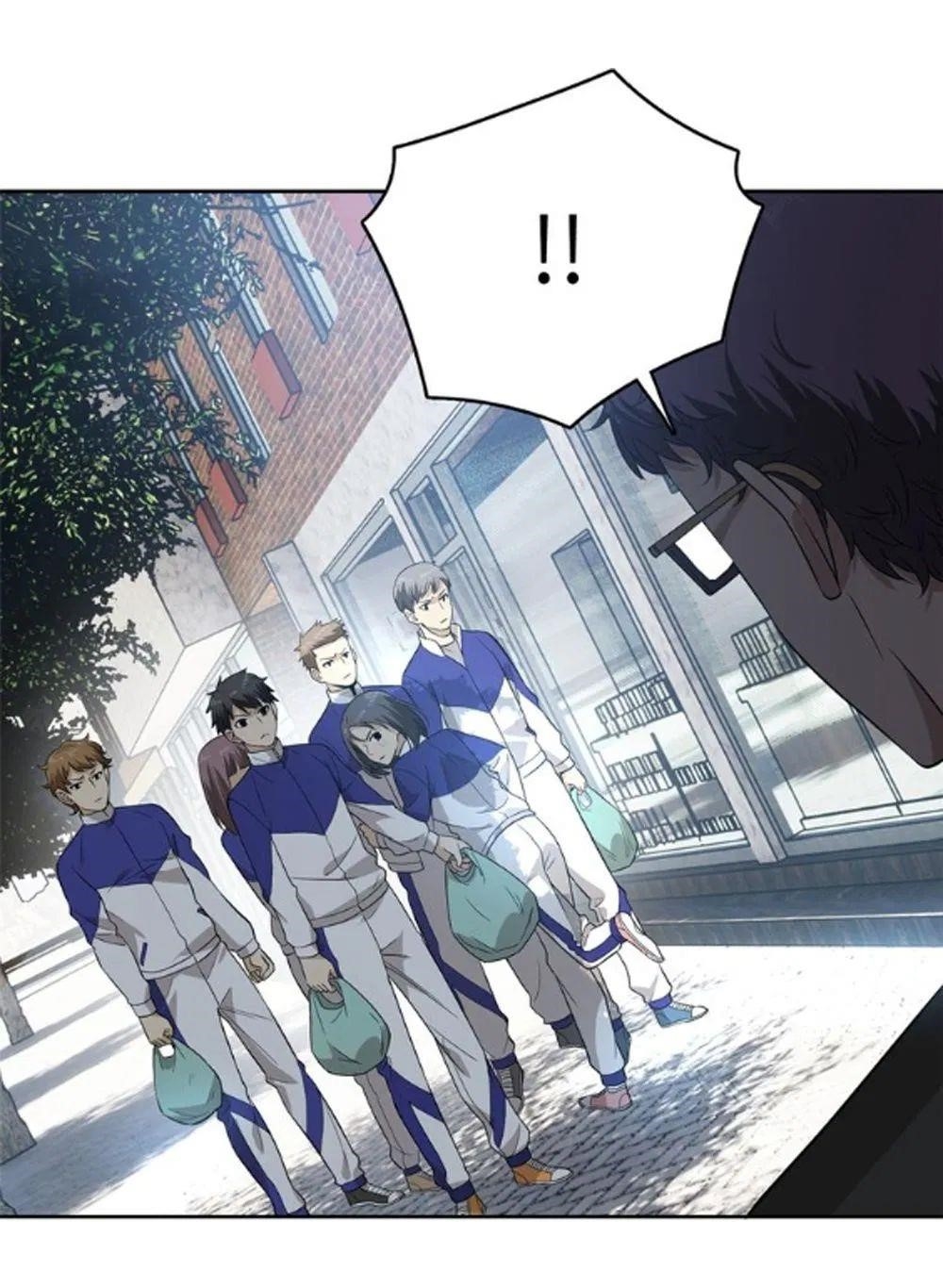 Global Martial Arts Chapter 17 - Page 12 in English