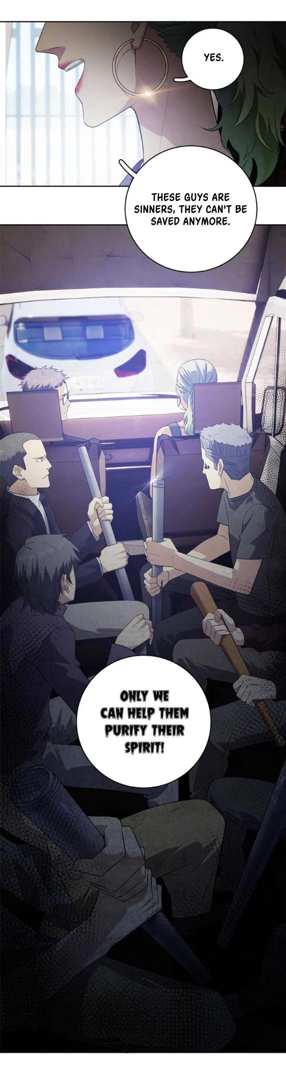 Global Martial Arts Chapter 17 - Page 25 in English