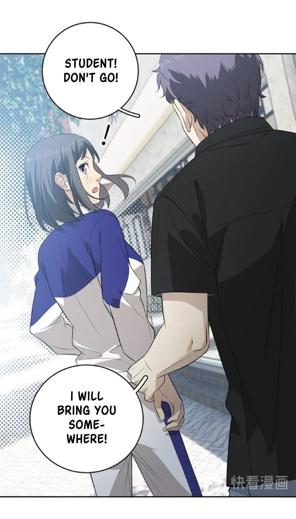 Global Martial Arts Chapter 17 - Page 5 in English