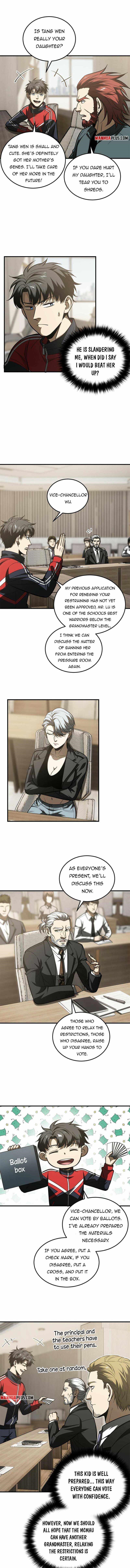 Global Martial Arts Chapter 178 - Page 7 in English