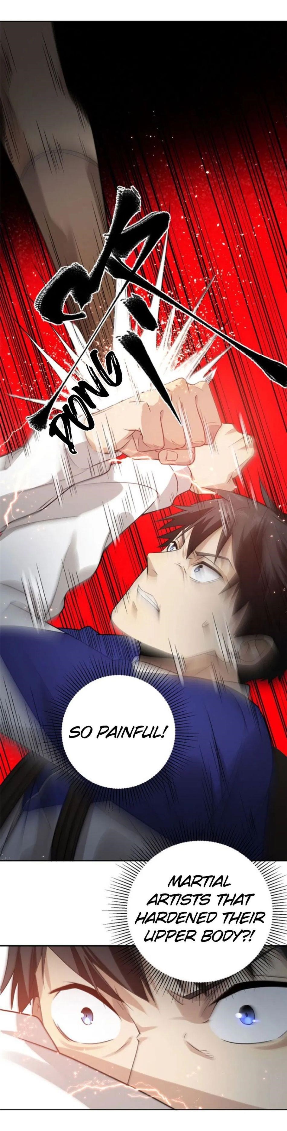 Global Martial Arts Chapter 18 - Page 11 in English