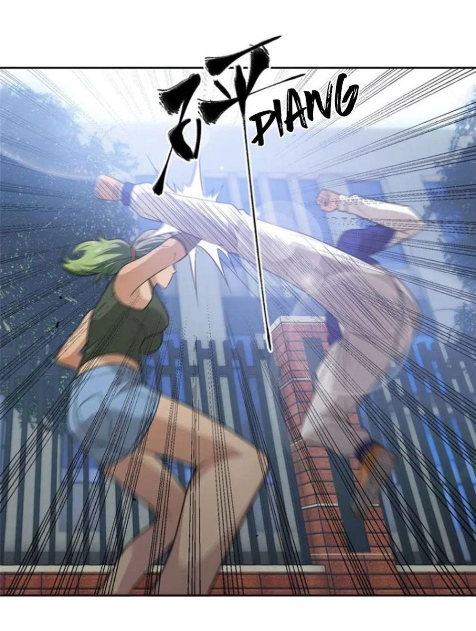 Global Martial Arts Chapter 18 - Page 14 in English