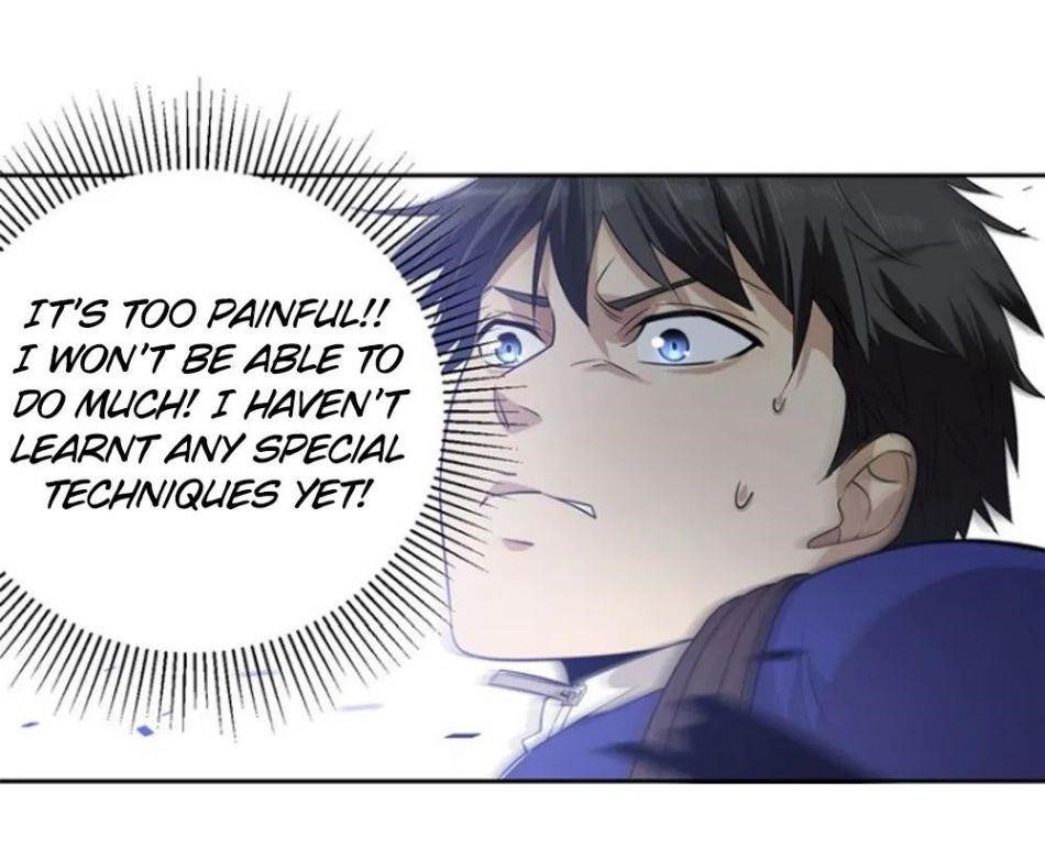 Global Martial Arts Chapter 18 - Page 15 in English