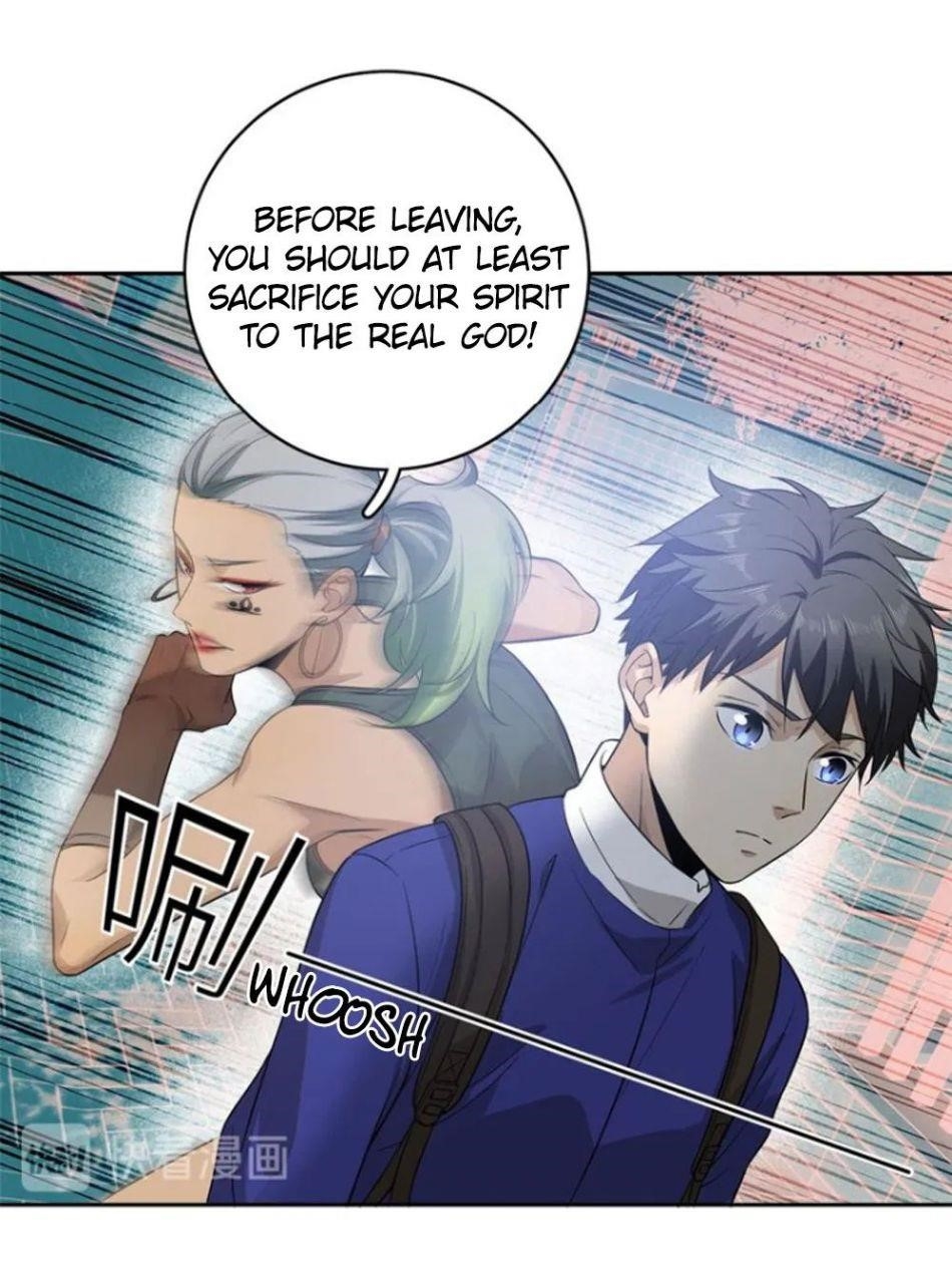 Global Martial Arts Chapter 18 - Page 9 in English