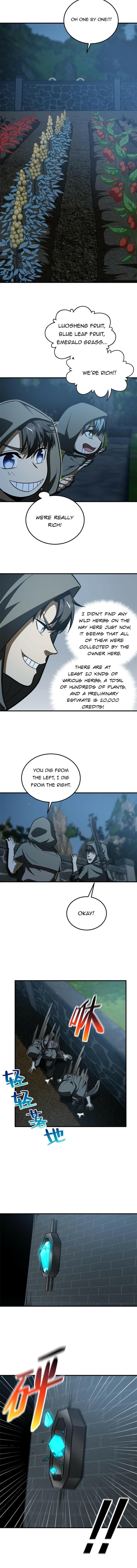 Global Martial Arts Chapter 188 - Page 9 in English