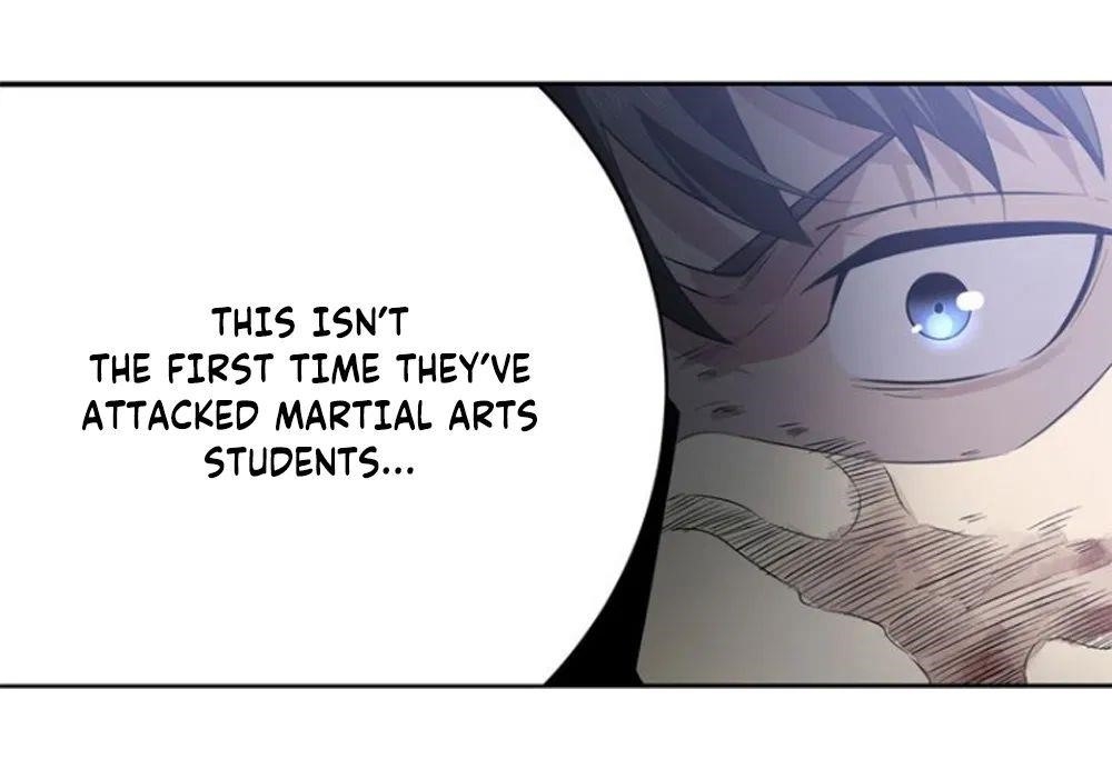 Global Martial Arts Chapter 19 - Page 16 in English