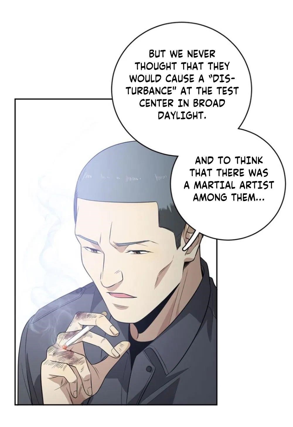 Global Martial Arts Chapter 19 - Page 20 in English