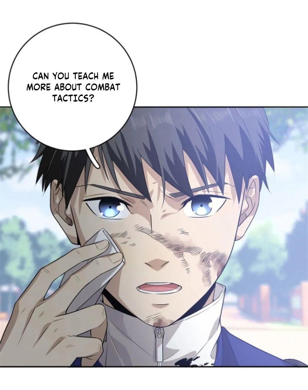 Global Martial Arts Chapter 19 - Page 29 in English