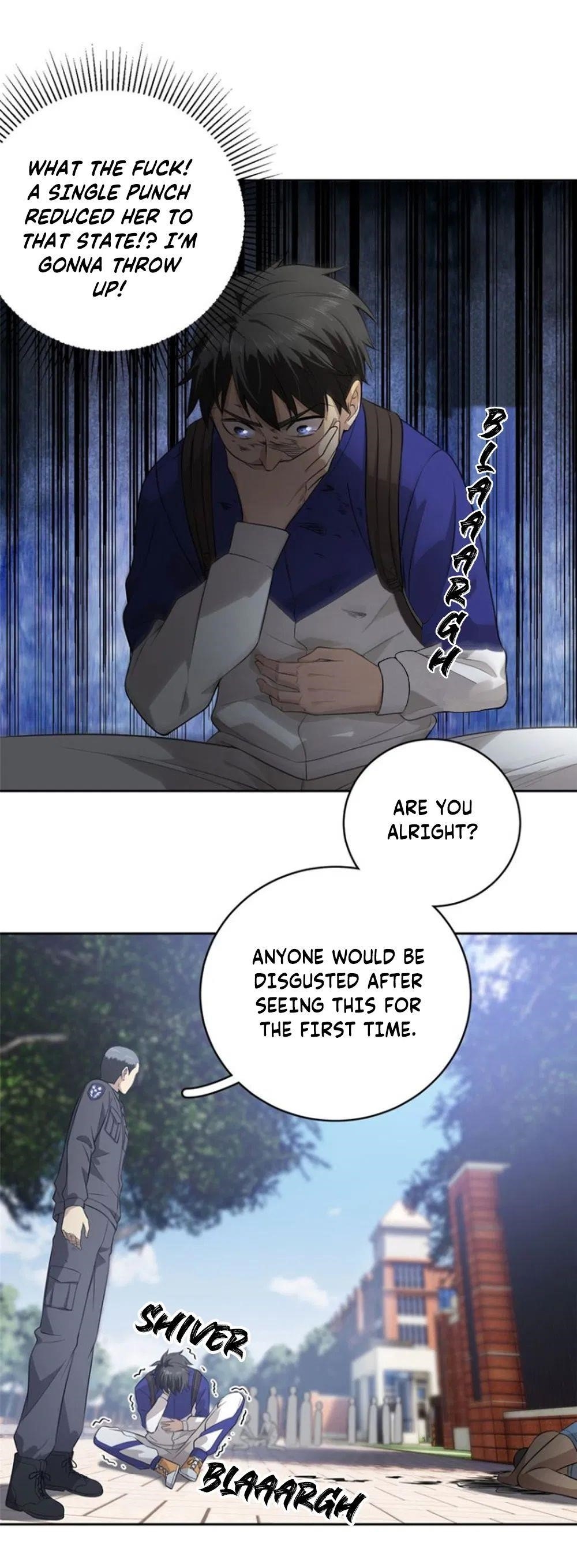 Global Martial Arts Chapter 19 - Page 3 in English