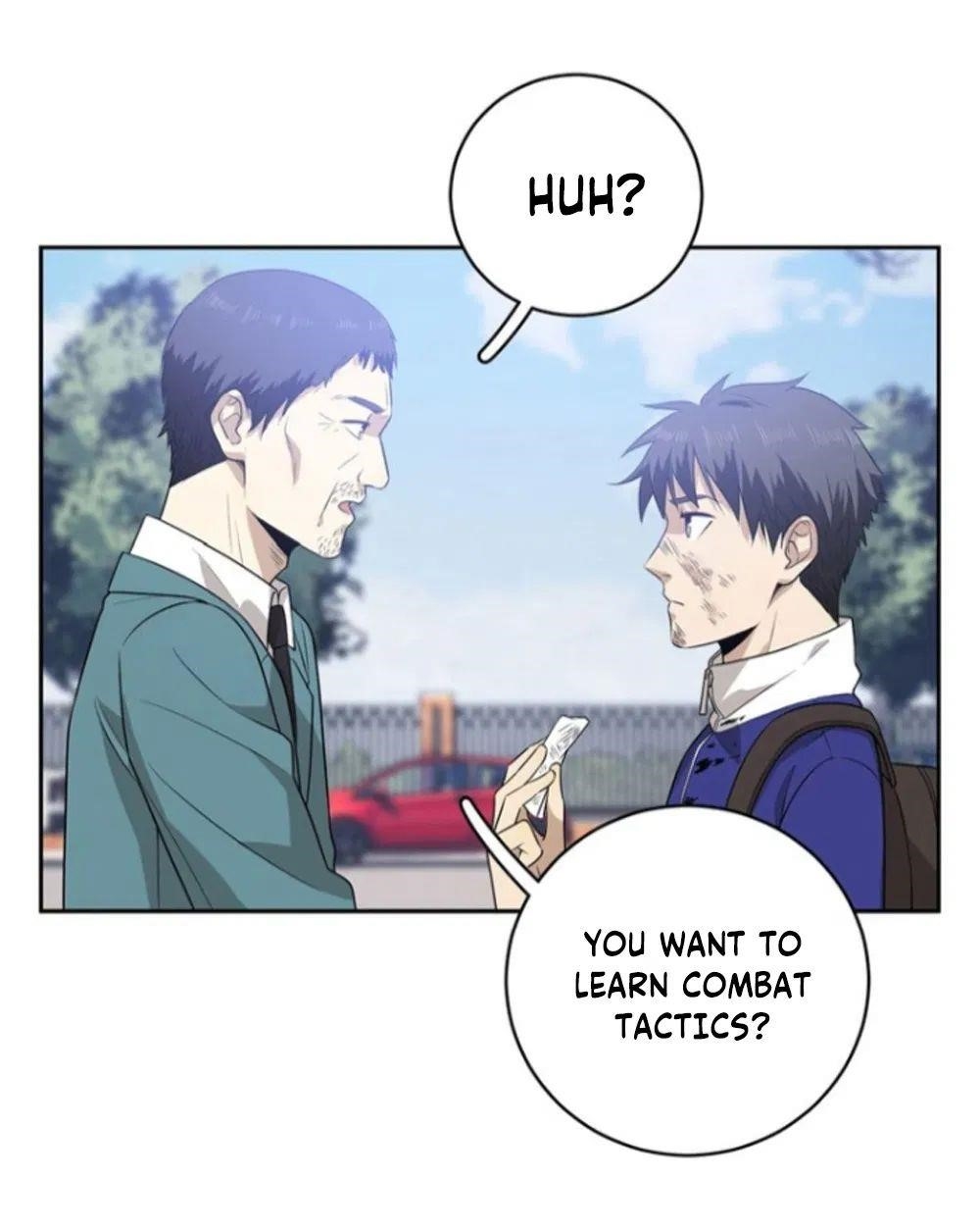 Global Martial Arts Chapter 19 - Page 30 in English