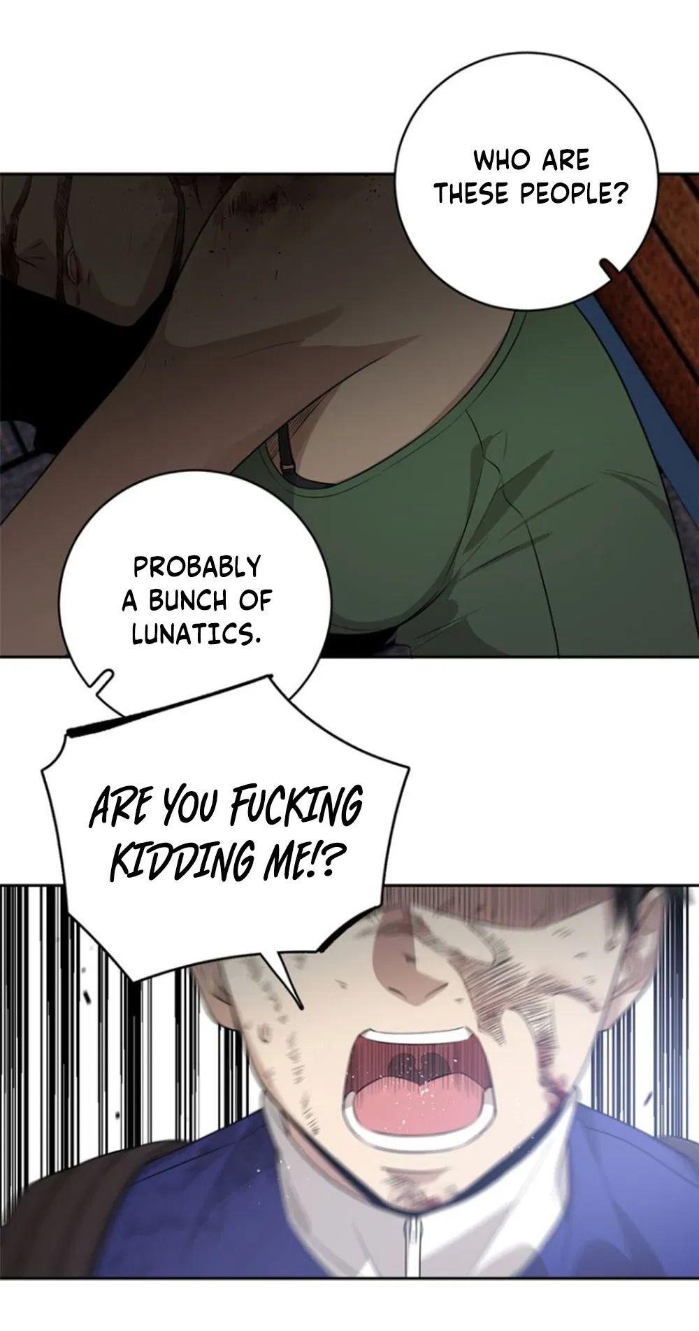 Global Martial Arts Chapter 19 - Page 7 in English