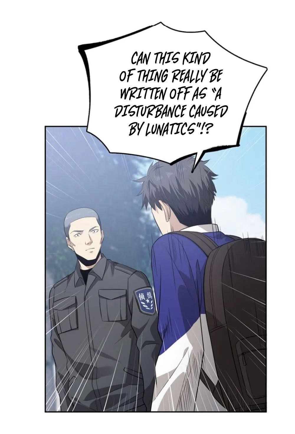 Global Martial Arts Chapter 19 - Page 8 in English