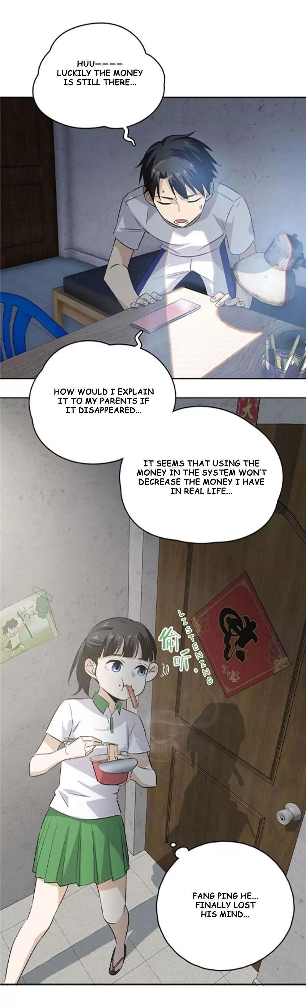 Global Martial Arts Chapter 2 - Page 15 in English